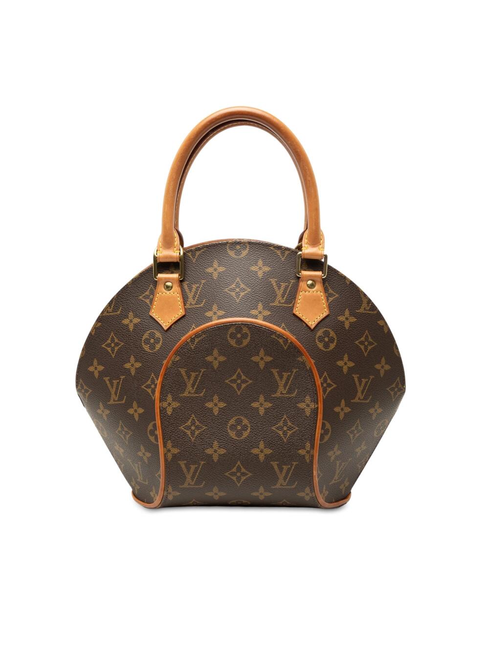 Louis Vuitton Ellipse Bag Canvas Pm #349845L11B